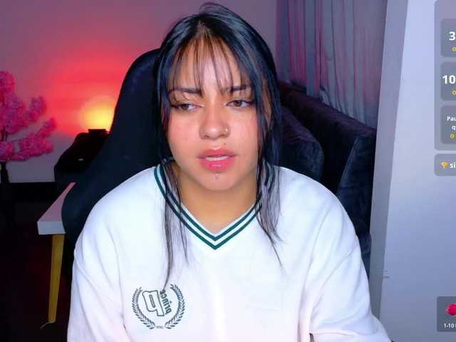Melanyx-x online show from August 7, 2:00 am
