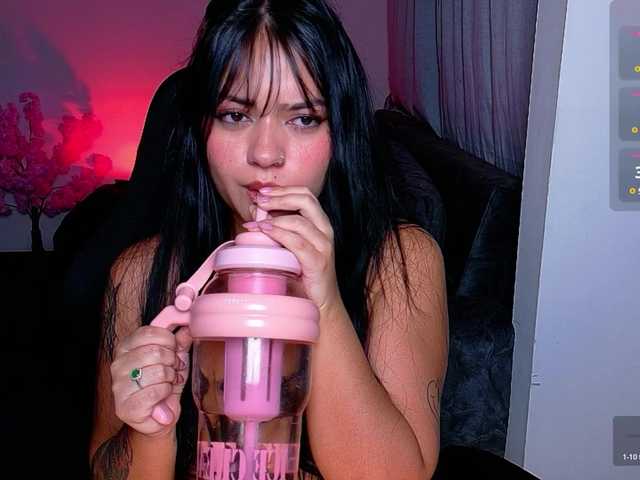 Melanyx-x online show from August 12, 12:13 am