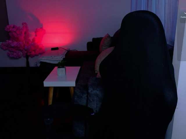 Melanyx-x online show from August 13, 10:57 pm
