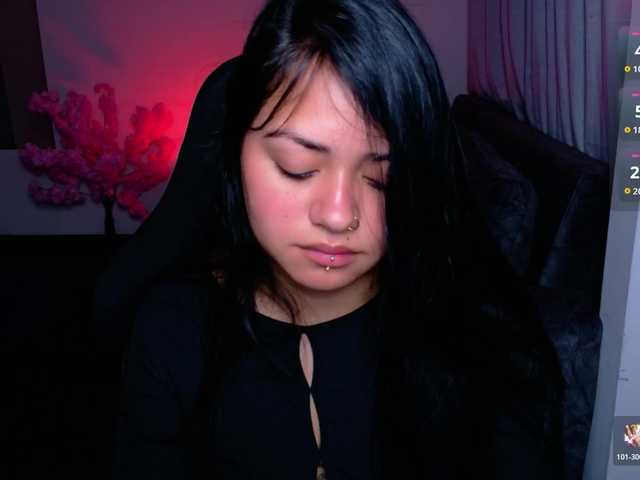 Melanyx-x online show from August 15, 1:53 am