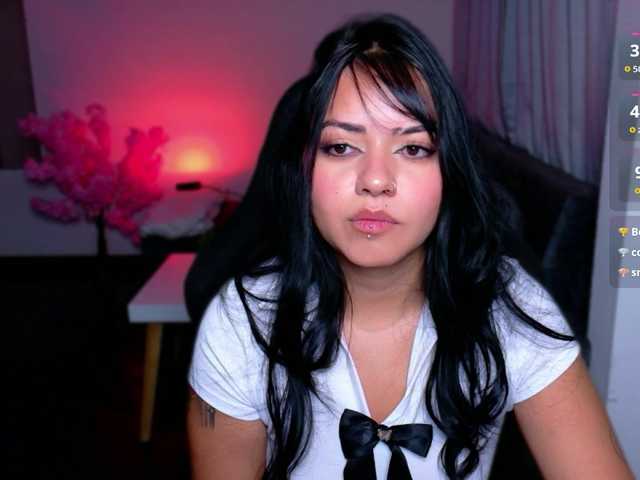 Melanyx-x online show from August 16, 1:53 am