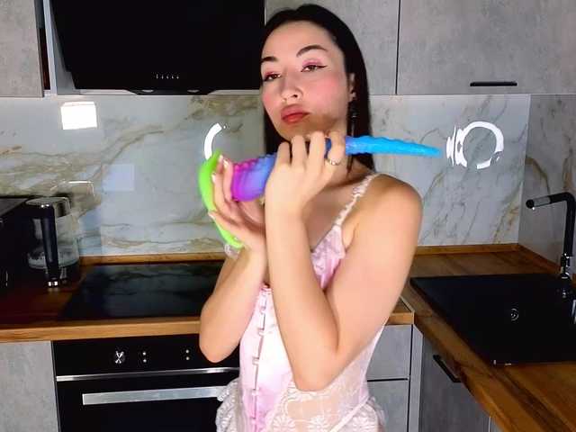 MelisaStarling online show from July 22, 3:25 pm