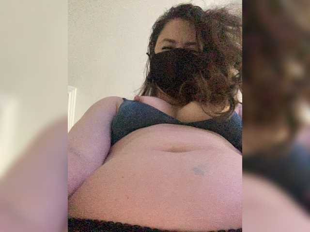 Melissafoxx online show from July 13, 12:23 pm