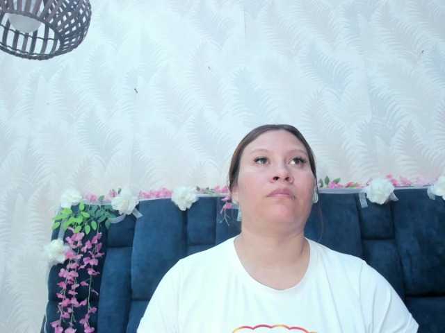 Melody-Megann online show from August 12, 7:27 pm