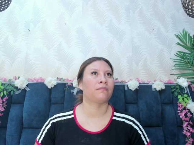Melody-Megann online show from August 14, 7:28 pm