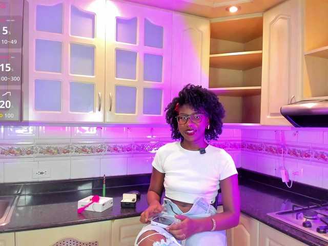 MelodyBlazze online show from August 8, 8:42 pm