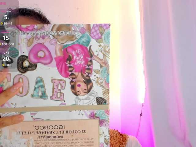Melodymoore online show from August 7, 3:01 pm