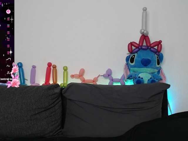 Mia-Lou05 online show from September 10, 6:29 pm