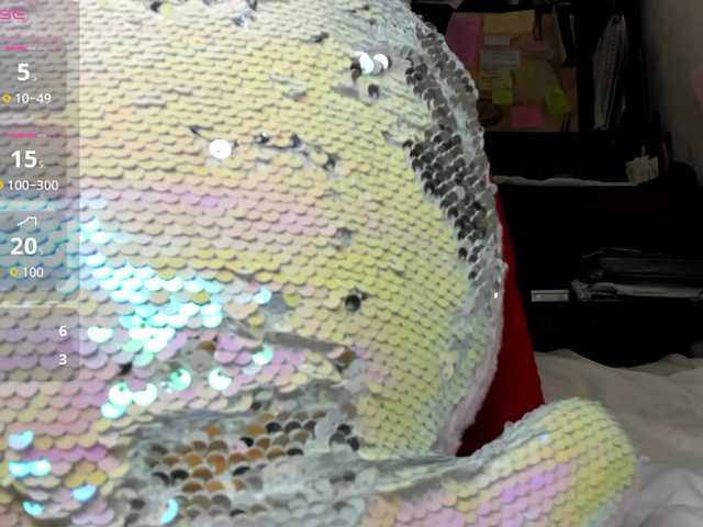 MiaSweety online show from August 12, 8:22 pm