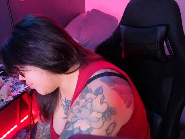 Miacanelaxo online show from August 7, 2:33 am