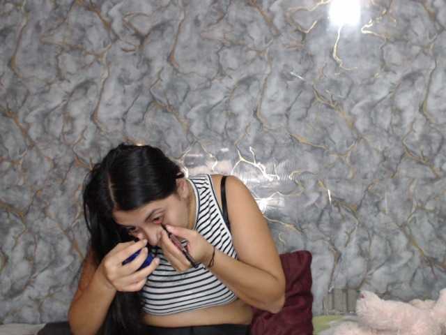 MiaRouse online show from July 23, 5:43 am