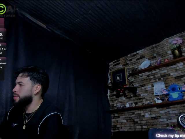 Miaxvinn online show from August 13, 3:20 am