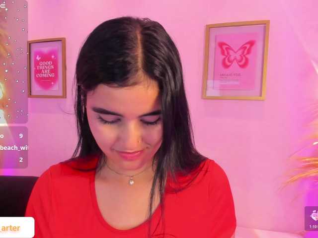 MiiaaCarter online show from August 12, 4:42 pm
