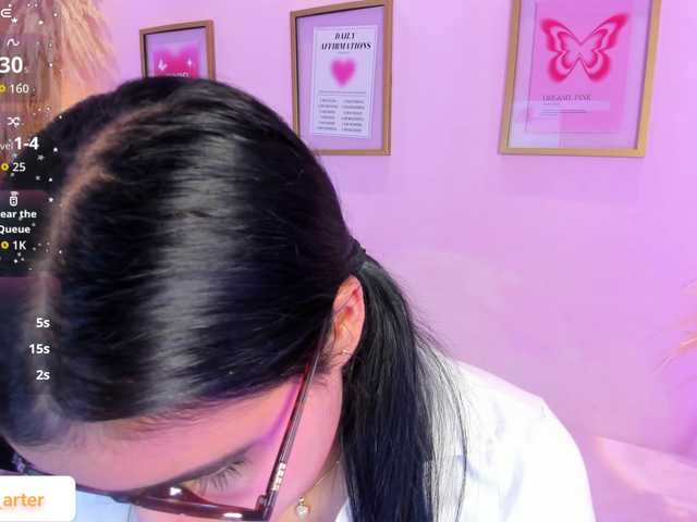 MiiaaCarter online show from August 13, 2:42 pm