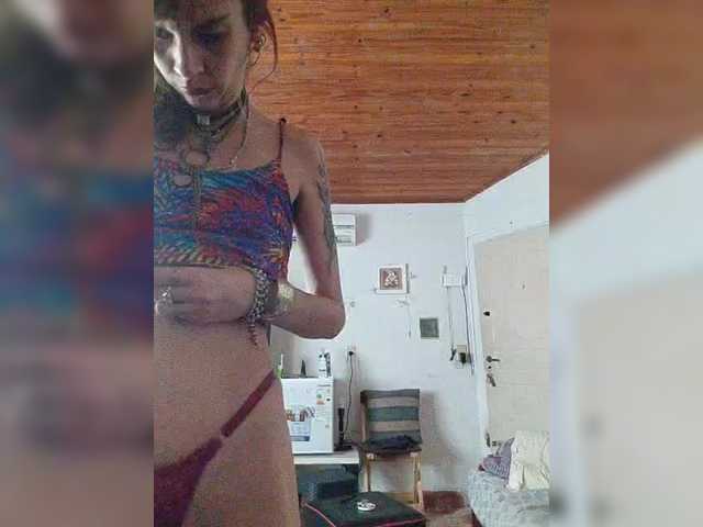 Mila-27 online show from March 7, 4:03 pm