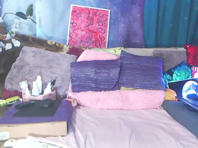 Mila003 online show from August 12, 5:32 am
