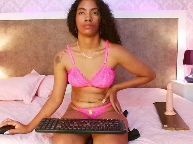 MilaBelle online show from August 5, 12:36 pm