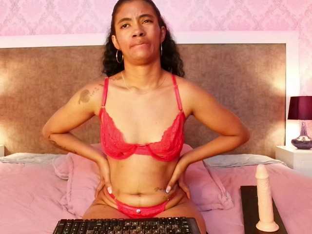 MilaBelle online show from August 15, 5:50 pm