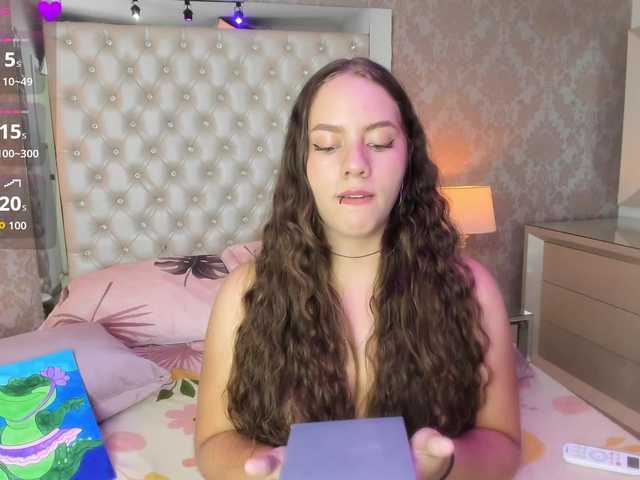 MilaClark online show from August 12, 12:24 am