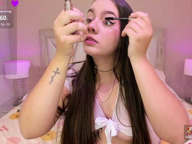 MilaClark online show from August 15, 12:09 pm