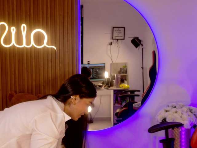 MilaColeman online show from August 3, 3:46 am
