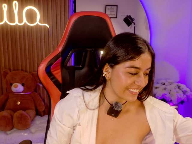 MilaColeman online show from August 3, 5:58 am