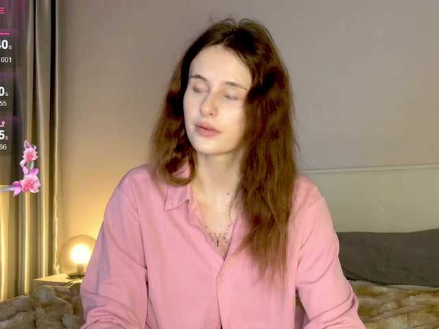 MilaElin online show from July 13, 10:37 pm