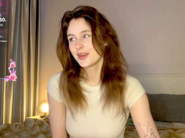 MilaElin online show from July 17, 1:16 am