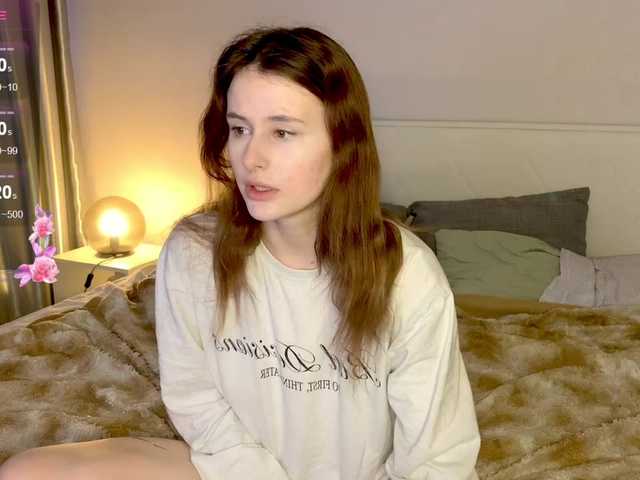 MilaElin online show from July 21, 7:11 am