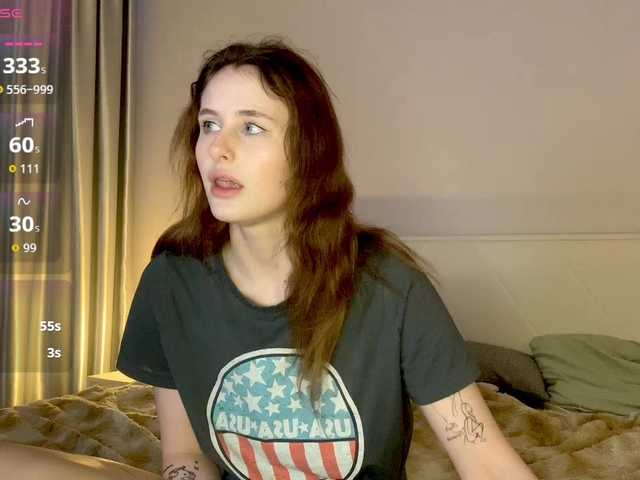 MilaElin online show from July 24, 6:55 pm
