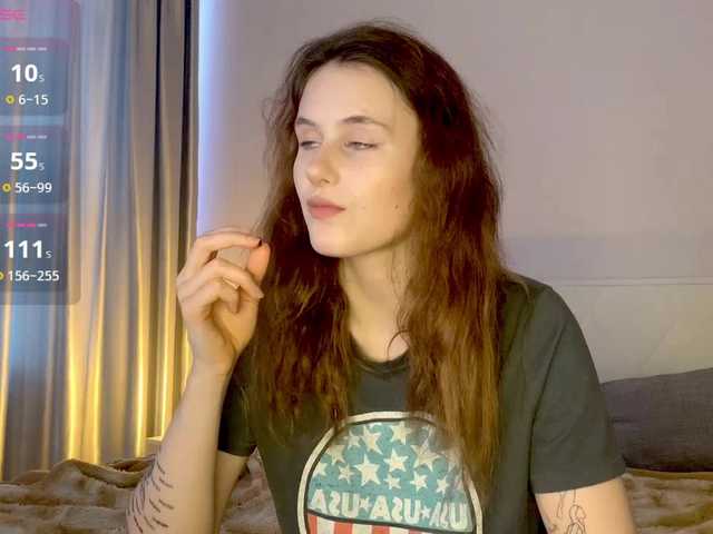 MilaElin online show from July 26, 1:16 pm