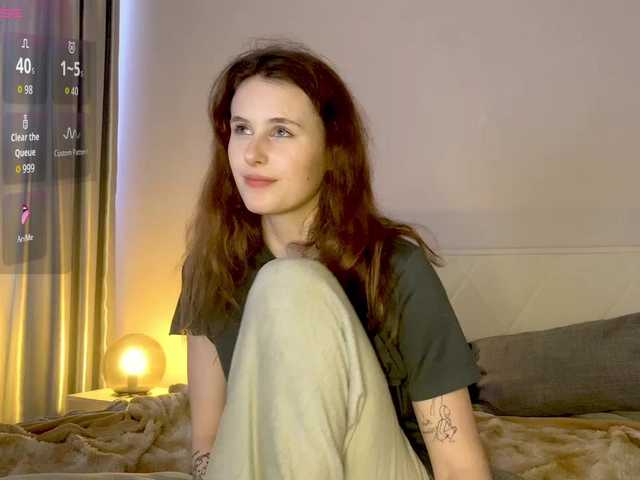 MilaElin online show from July 26, 3:17 pm
