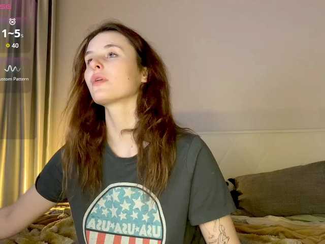 MilaElin online show from July 26, 7:52 pm