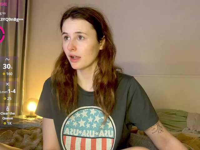 MilaElin online show from July 28, 12:16 am