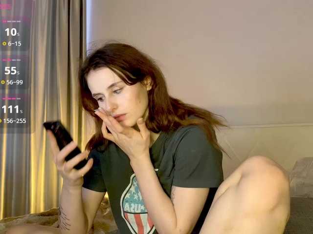 MilaElin online show from July 28, 5:19 pm