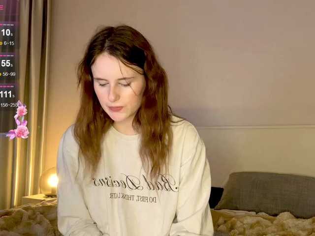 MilaElin online show from July 30, 10:16 pm