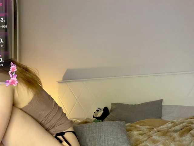 MilaElin online show from August 6, 10:42 pm