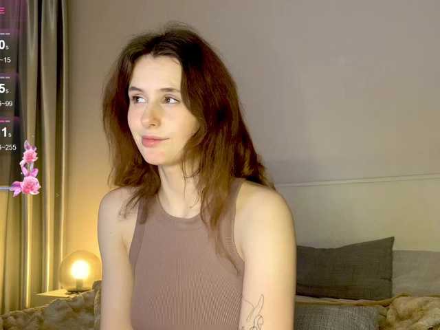 MilaElin online show from August 7, 12:54 am
