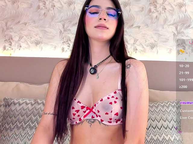 MilaGrace online show from August 11, 10:28 am