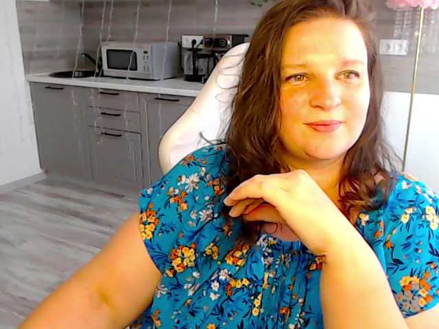 MilaLluna online show from August 5, 11:19 am