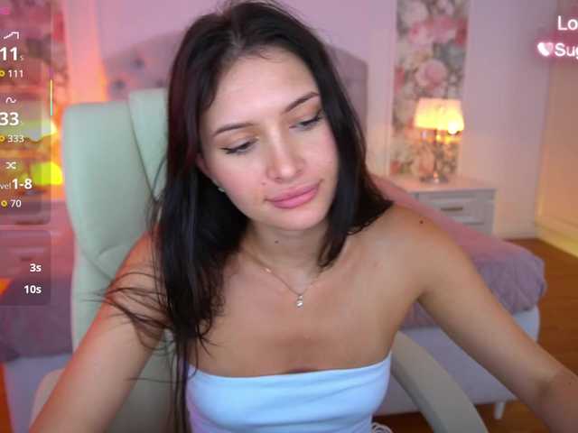 MilaSecret online show from July 20, 9:01 am