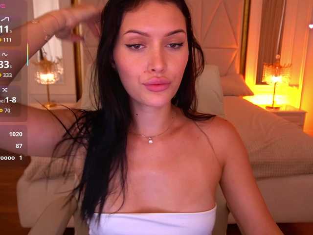 MilaSecret online show from July 23, 9:11 am