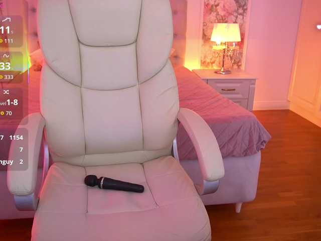 MilaSecret online show from August 14, 7:45 am