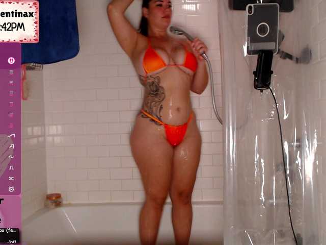 MilaValentina online show from August 5, 1:47 am