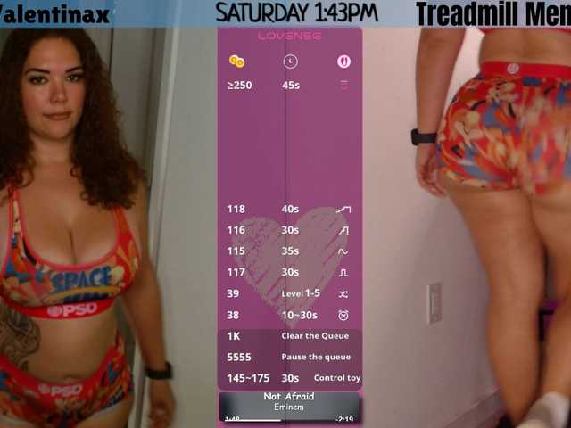 MilaValentina online show from August 8, 5:46 pm