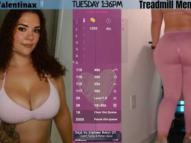 MilaValentina online show from August 11, 5:37 pm