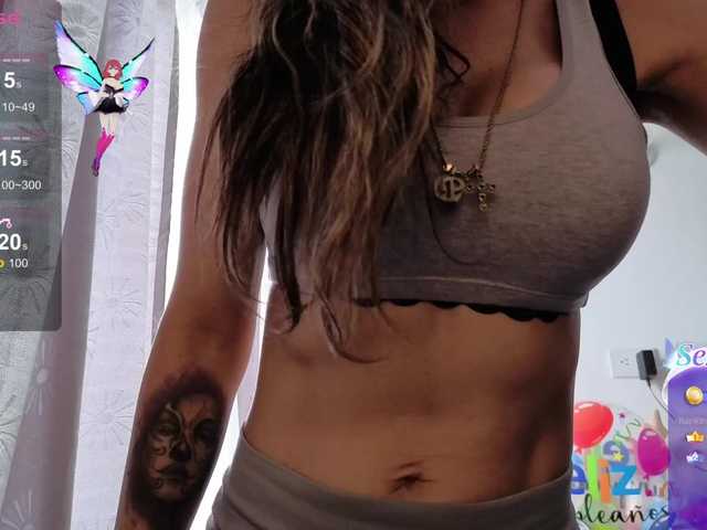 Milacoxx38 online show from July 15, 3:35 pm