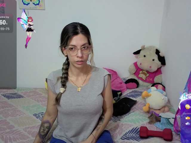 Milacoxx38 online show from July 26, 12:26 am