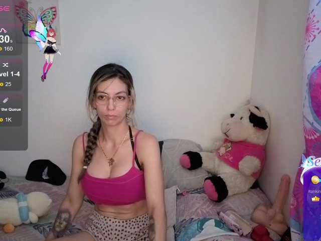 Milacoxx38 online show from July 27, 9:09 pm