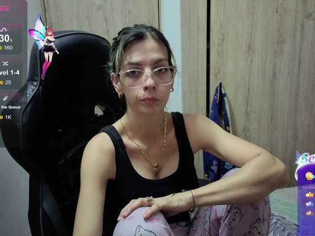 Milacoxx38 online show from August 2, 1:23 am